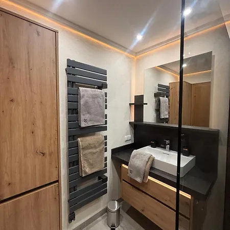 Haus Alpenquell Apartamento