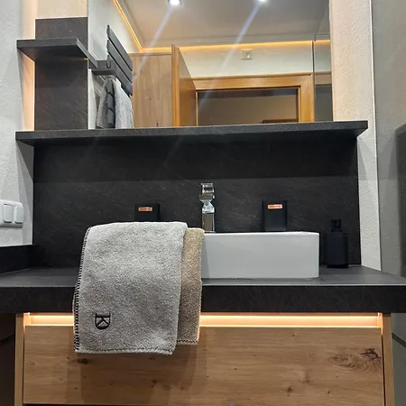 Apartament Haus Alpenquell *