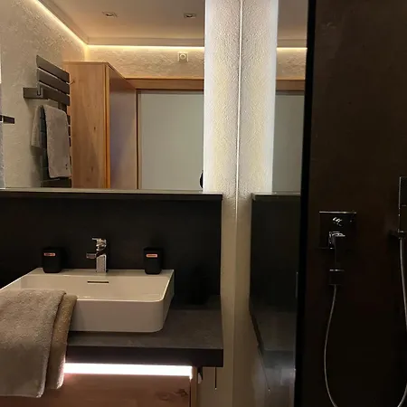 Apartament Haus Alpenquell Hüttschlag