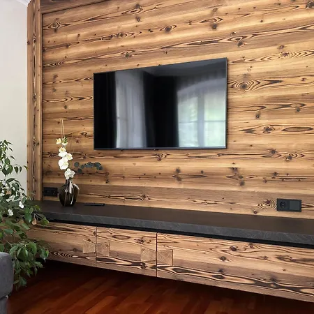 Haus Alpenquell Apartament Hüttschlag