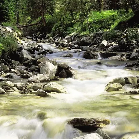 Appartement Haus Alpenquell *