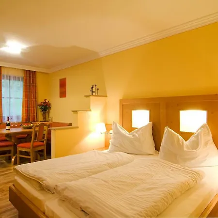 Appartement Haus Alpenquell *