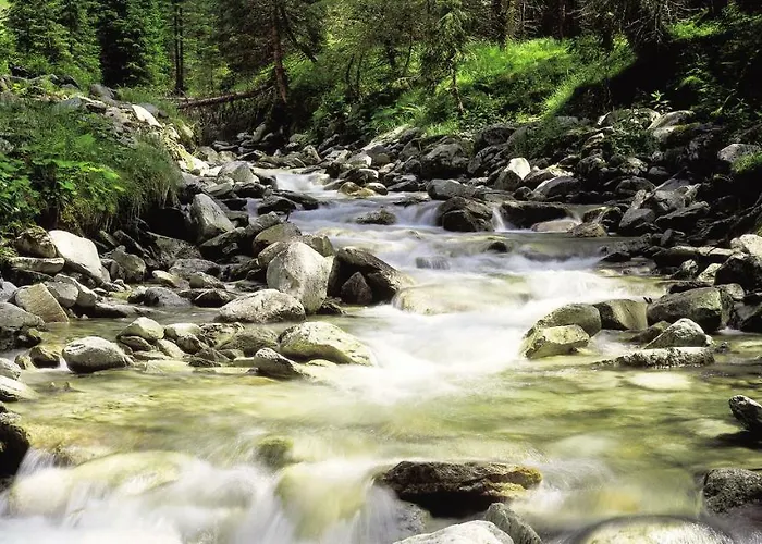 Appartement Haus Alpenquell *