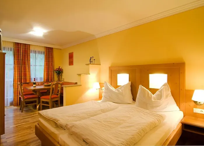 Appartement Haus Alpenquell *