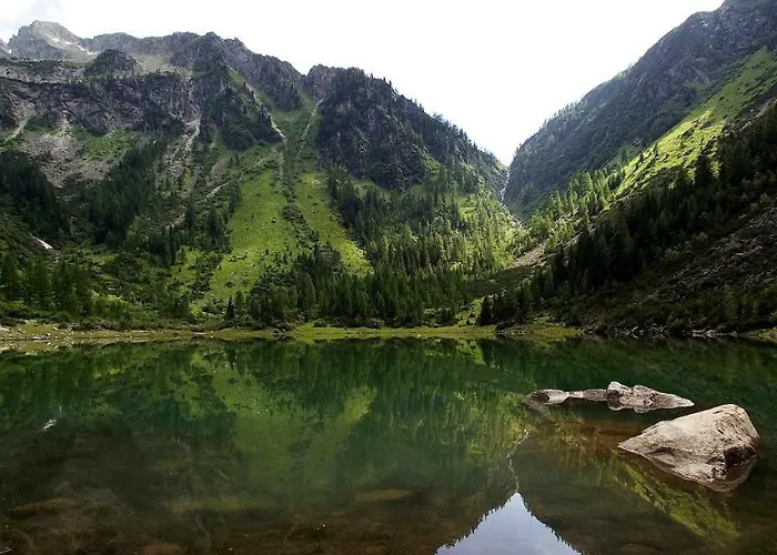 Appartement Haus Alpenquell